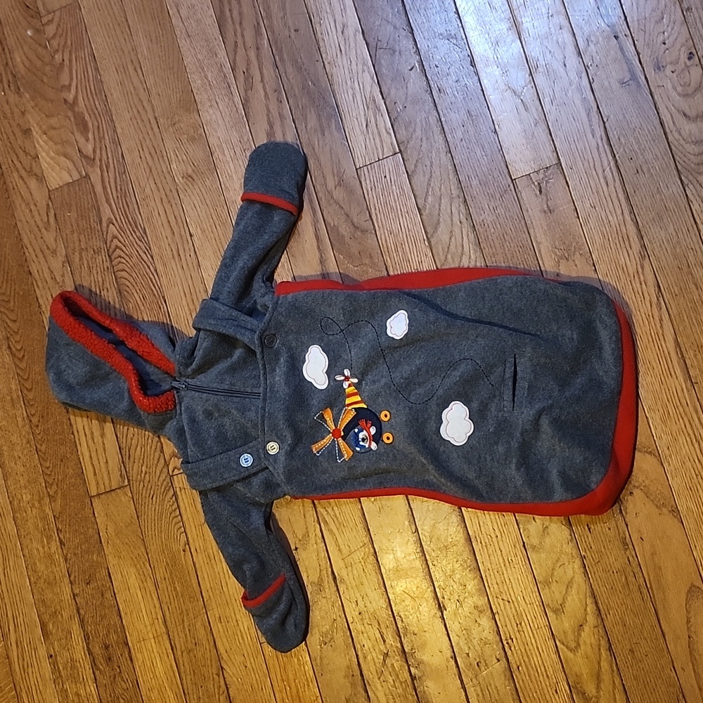 Winter suit